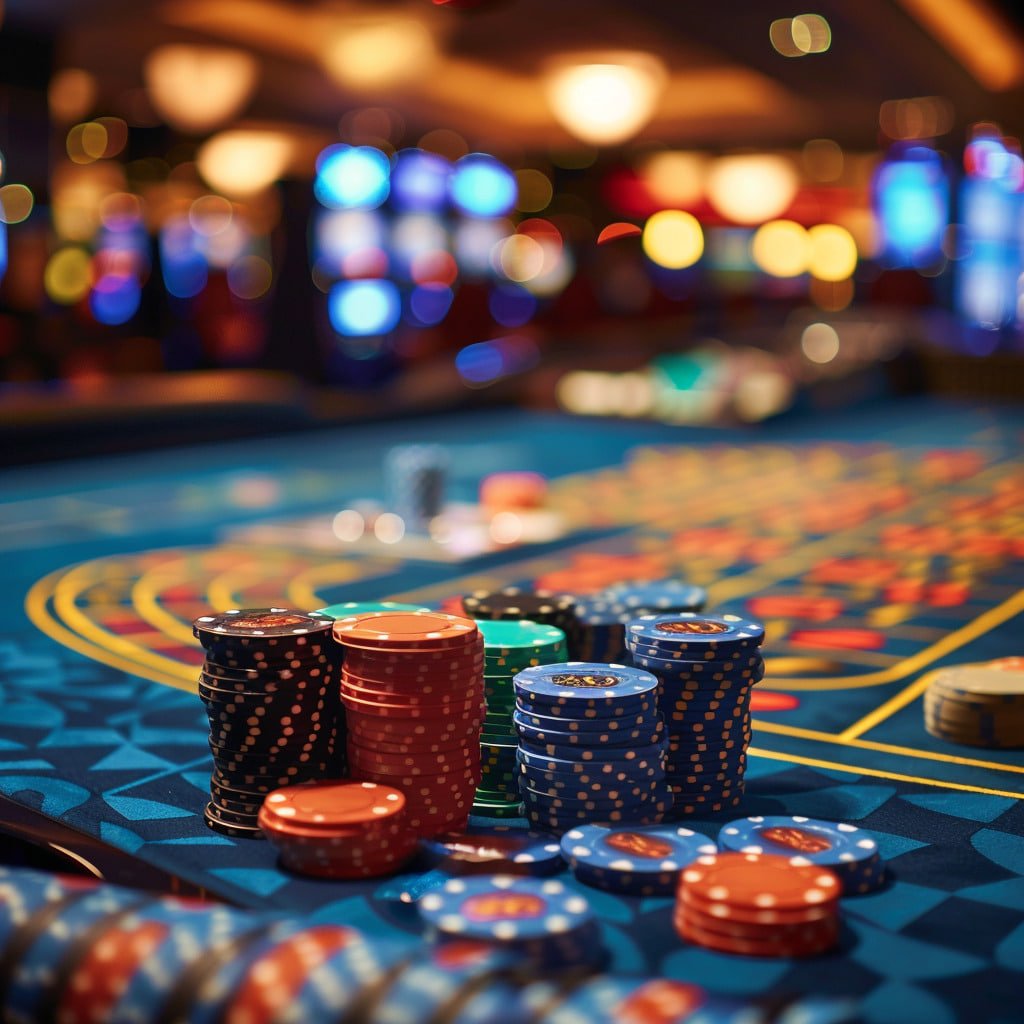 ph8 casino live baccarat table with professional dealer for Philippine players