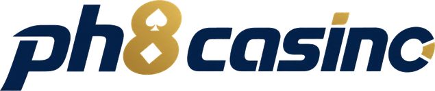 ph8 casino official logo